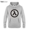 Half Life 2 Game Sweatshirts Men Mens Hooded Fleece Pullover Hoodies 1 - Half Life Shop