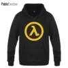 Half Life 2 Game Sweatshirts Men Mens Hooded Fleece Pullover Hoodies - Half Life Shop