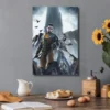 Half Life Alyx Canvas Art Poster and Wall Art Picture Print Modern Family bedroom Decor Posters 15 - Half Life Shop