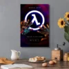 Half Life Alyx Canvas Art Poster and Wall Art Picture Print Modern Family bedroom Decor Posters 22 - Half Life Shop