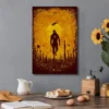 Half Life Alyx Canvas Art Poster and Wall Art Picture Print Modern Family bedroom Decor Posters 9 - Half Life Shop