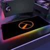 RGB H Half Life beautiful Gamer Table Game for Pc Xl Mouse Pad Computer Desk Carpets 11 - Half Life Shop