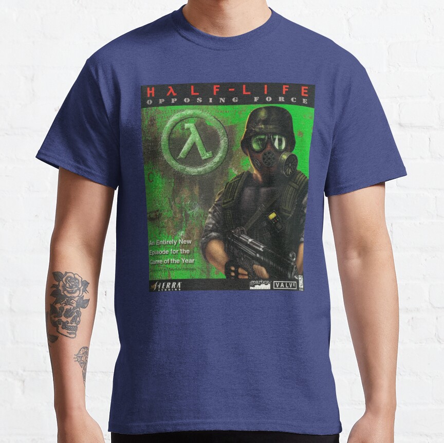 ssrcoclassic teemens353d774d8b4ffd91front altsquare product1000x1000.u1 12 - Half Life Shop