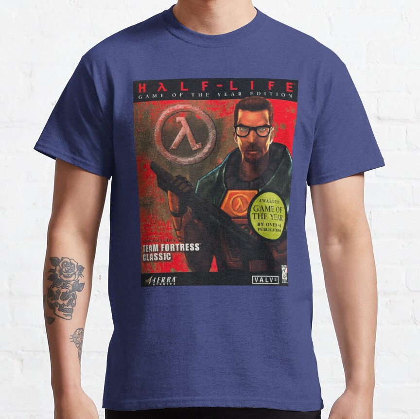 ssrcoclassic teemens353d774d8b4ffd91front altsquare product1000x1000.u1 30 - Half Life Shop