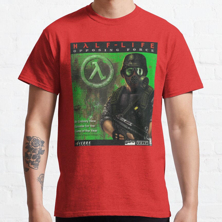 ssrcoclassic teemensdd21218219e99865front altsquare product1000x1000.u1 12 - Half Life Shop