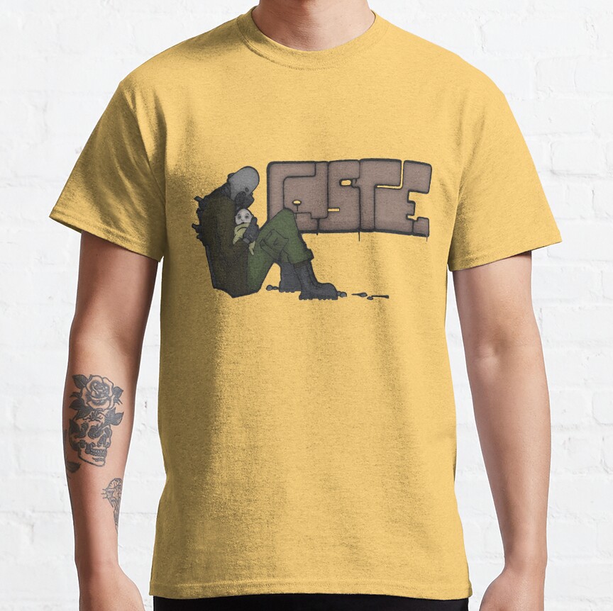 ssrcoclassic teemensffcf6eda6eb664a1front altsquare product1000x1000.u1 18 - Half Life Shop