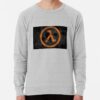 ssrcolightweight sweatshirtmensheather greyfrontsquare productx1000 bgf8f8f8 11 - Half Life Shop
