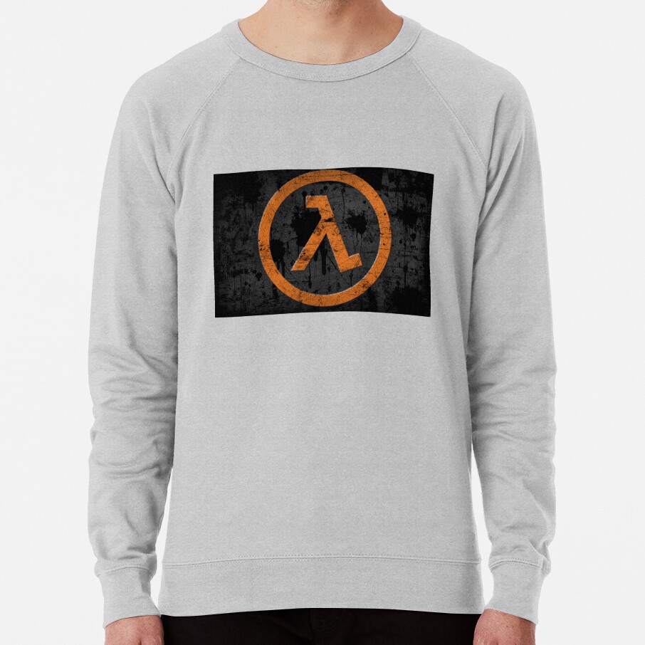 ssrcolightweight sweatshirtmensheather greyfrontsquare productx1000 bgf8f8f8 11 - Half Life Shop
