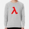 ssrcolightweight sweatshirtmensheather greyfrontsquare productx1000 bgf8f8f8 6 - Half Life Shop