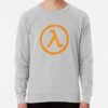 ssrcolightweight sweatshirtmensheather greyfrontsquare productx1000 bgf8f8f8 9 - Half Life Shop