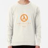 ssrcolightweight sweatshirtmensoatmeal heatherfrontsquare productx1000 bgf8f8f8 1 - Half Life Shop
