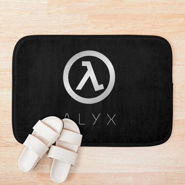 urbathmat flatlay context smallsquare750x1000.1u5 10 - Half Life Shop