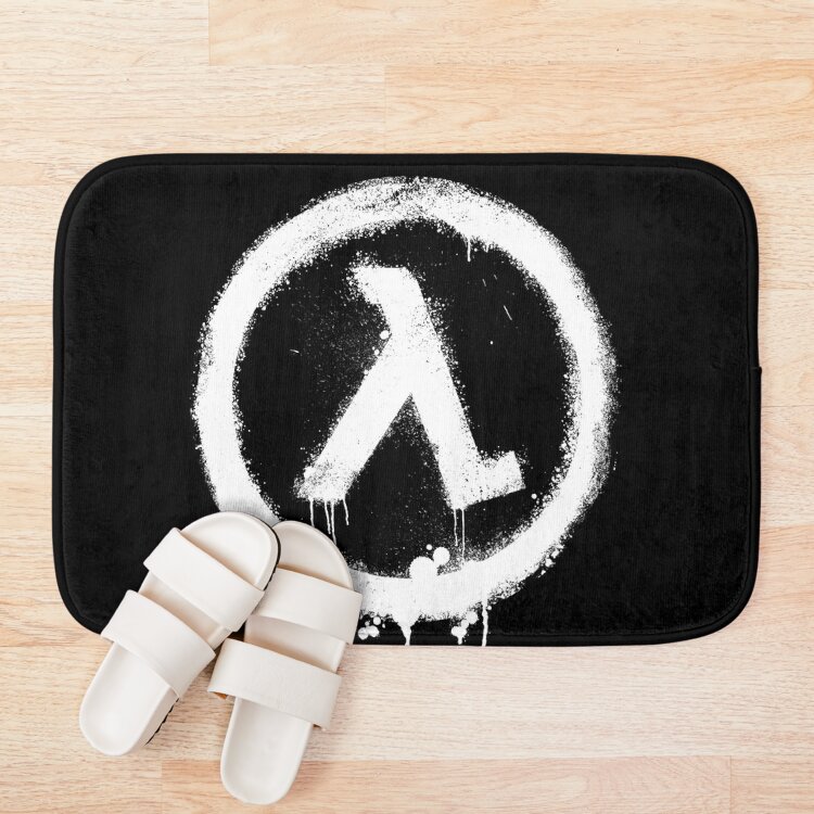 urbathmat flatlay context smallsquare750x1000.1u5 28 - Half Life Shop