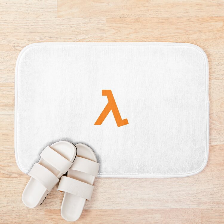 urbathmat flatlay context smallsquare750x1000.1u5 3 - Half Life Shop