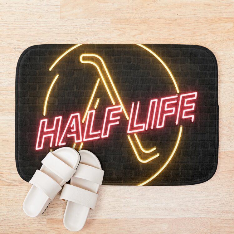 urbathmat flatlay context smallsquare750x1000.1u5 33 - Half Life Shop