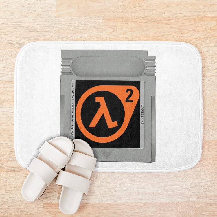 urbathmat flatlay context smallsquare750x1000.1u5 4 - Half Life Shop