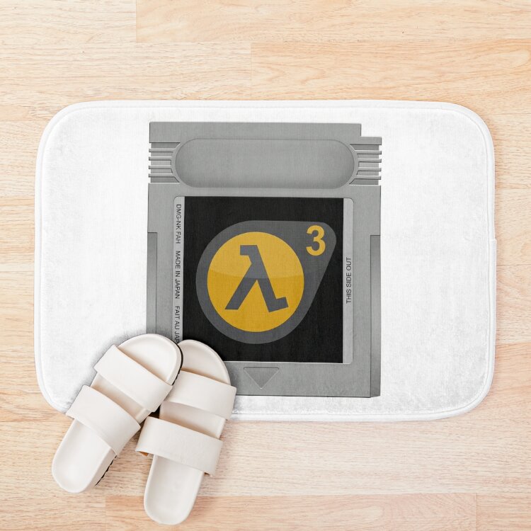 urbathmat flatlay context smallsquare750x1000.1u5 5 - Half Life Shop