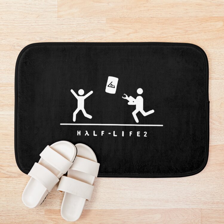 urbathmat flatlay context smallsquare750x1000.1u5 6 - Half Life Shop