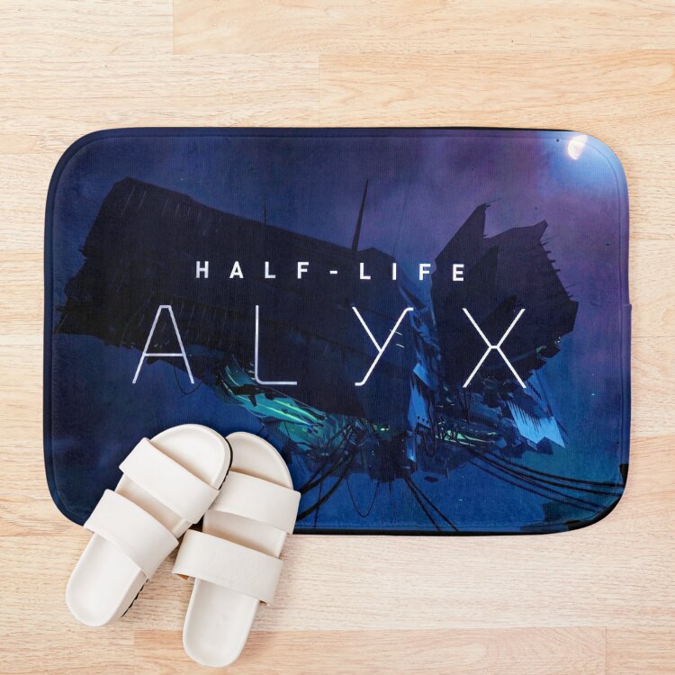 urbathmat flatlay context smallsquare750x1000.1u5 8 - Half Life Shop