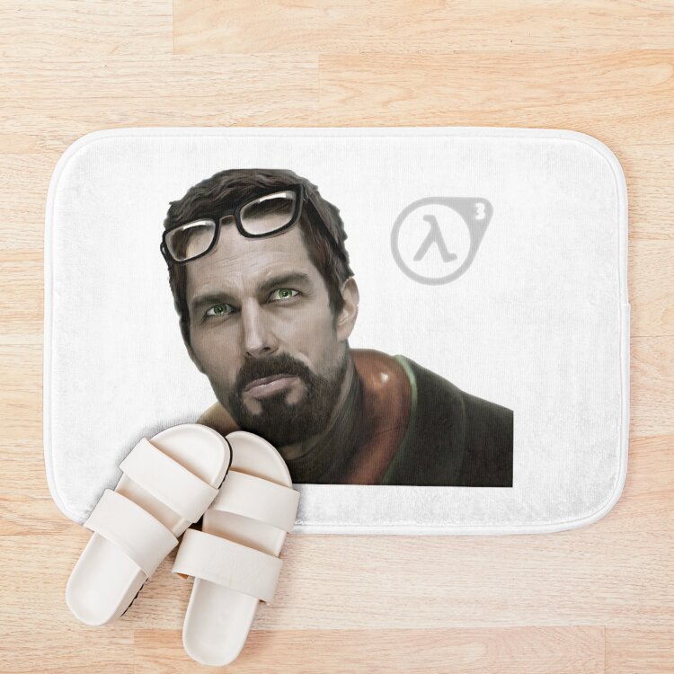 urbathmat flatlay context smallsquare750x1000.1u5 9 - Half Life Shop