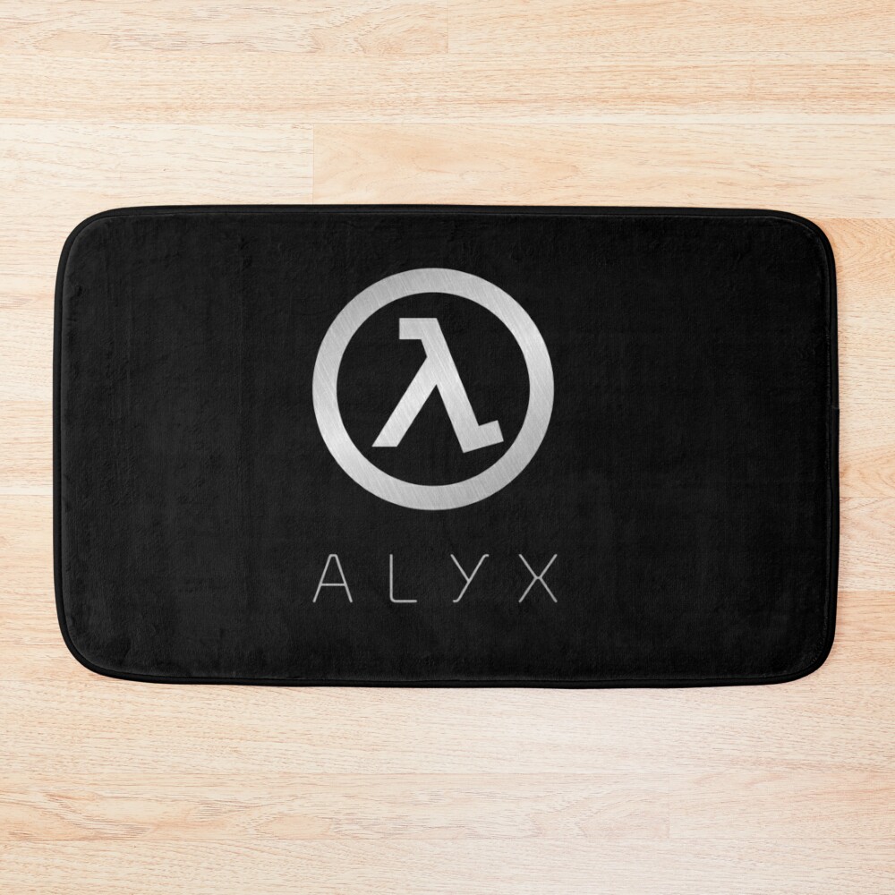 urbathmat flatlay largesquare1000x1000.1u5 10 - Half Life Shop