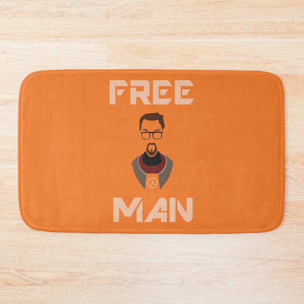 urbathmat flatlay largesquare1000x1000.1u5 11 - Half Life Shop