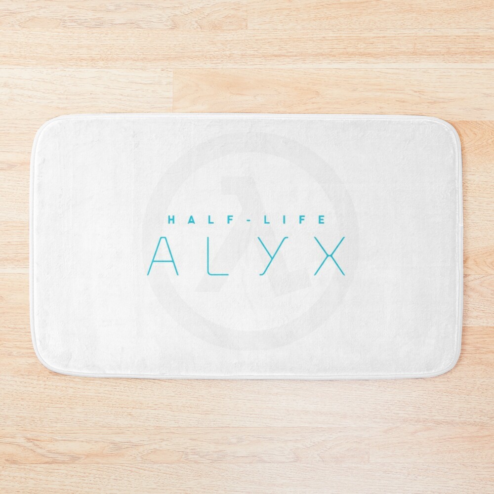 urbathmat flatlay largesquare1000x1000.1u5 14 - Half Life Shop