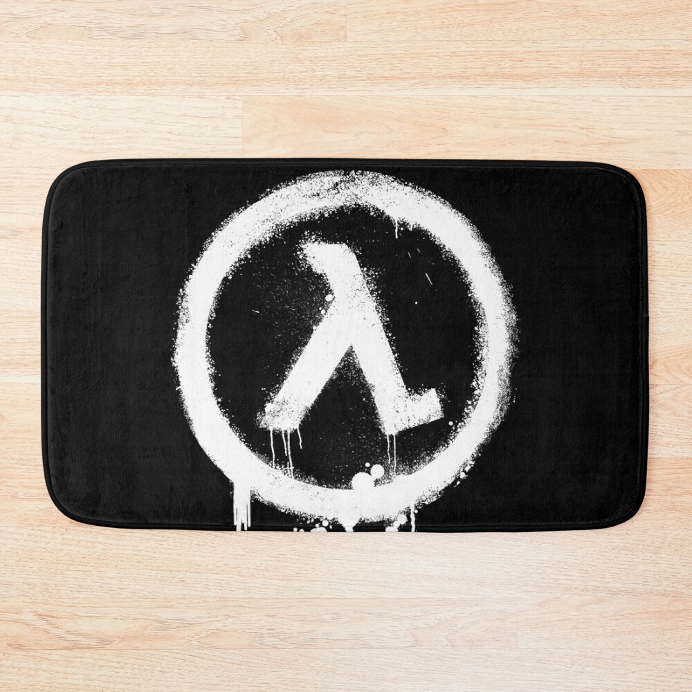 urbathmat flatlay largesquare1000x1000.1u5 28 - Half Life Shop