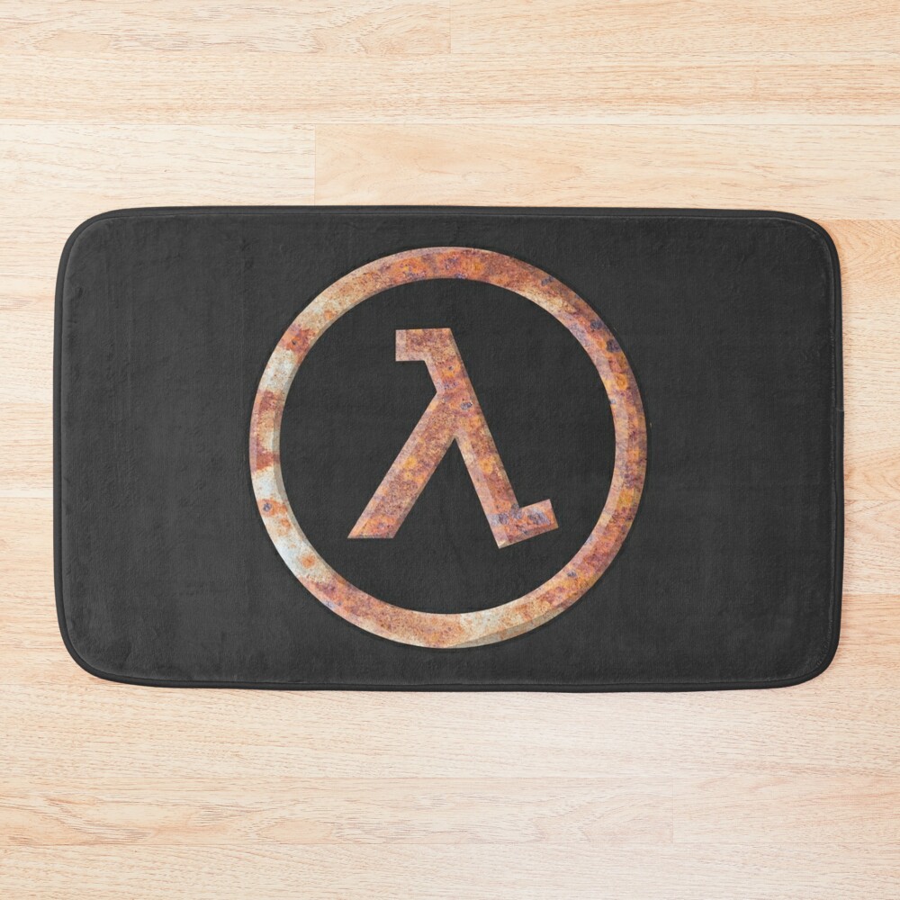 urbathmat flatlay largesquare1000x1000.1u5 30 - Half Life Shop