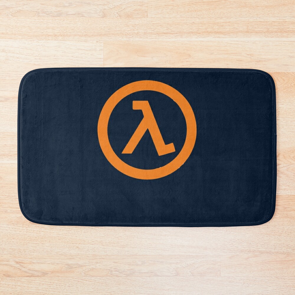 urbathmat flatlay largesquare1000x1000.1u5 34 - Half Life Shop