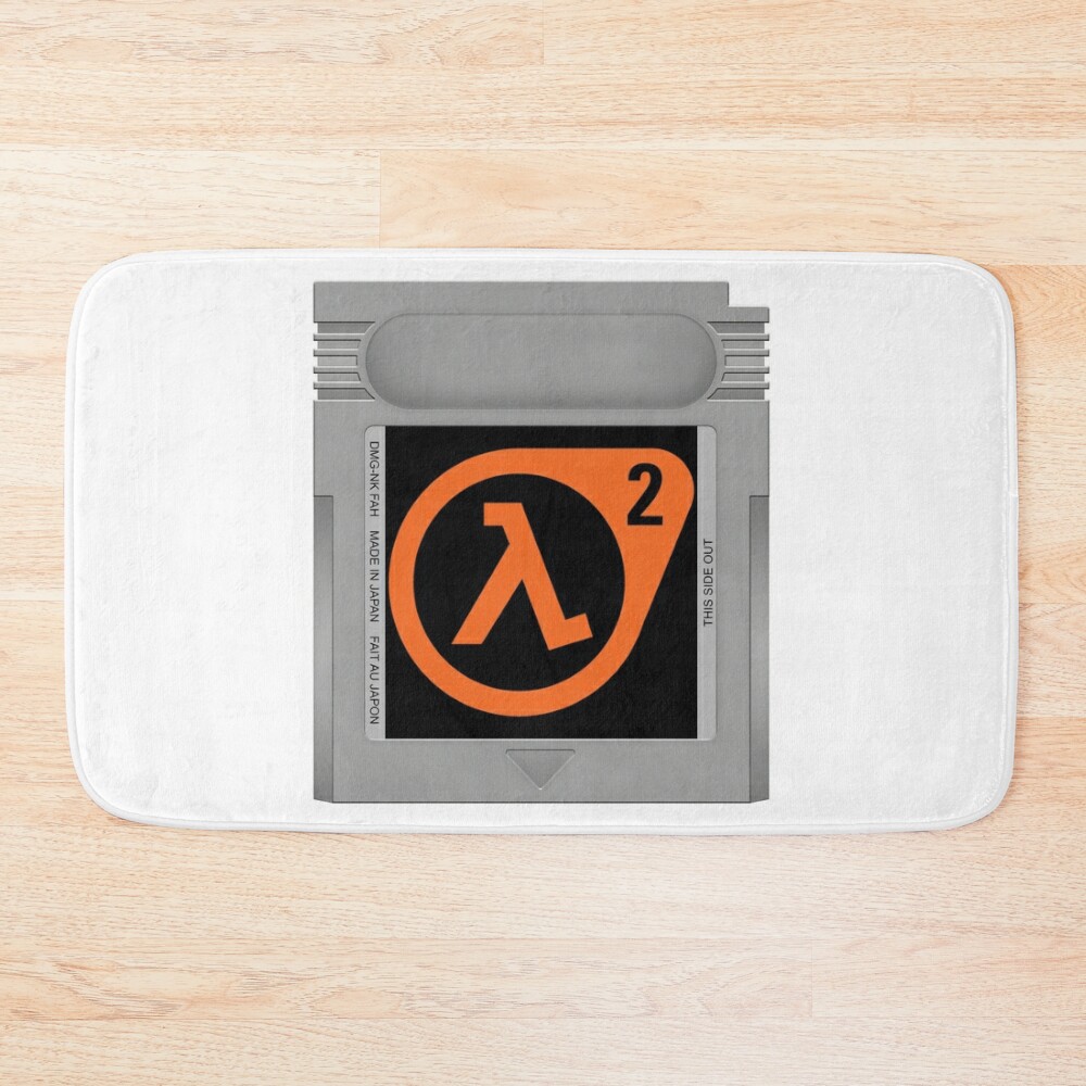 urbathmat flatlay largesquare1000x1000.1u5 4 - Half Life Shop