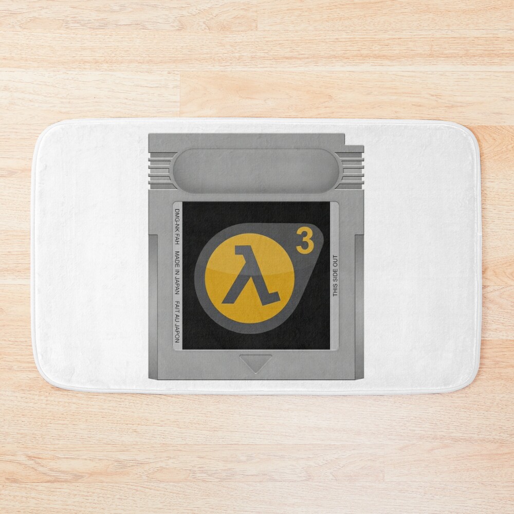 urbathmat flatlay largesquare1000x1000.1u5 5 - Half Life Shop