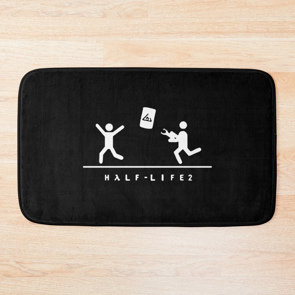 urbathmat flatlay largesquare1000x1000.1u5 6 - Half Life Shop