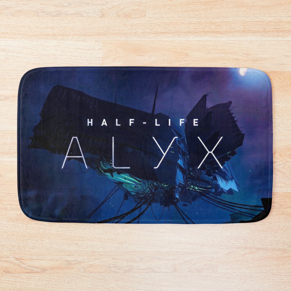 urbathmat flatlay largesquare1000x1000.1u5 8 - Half Life Shop