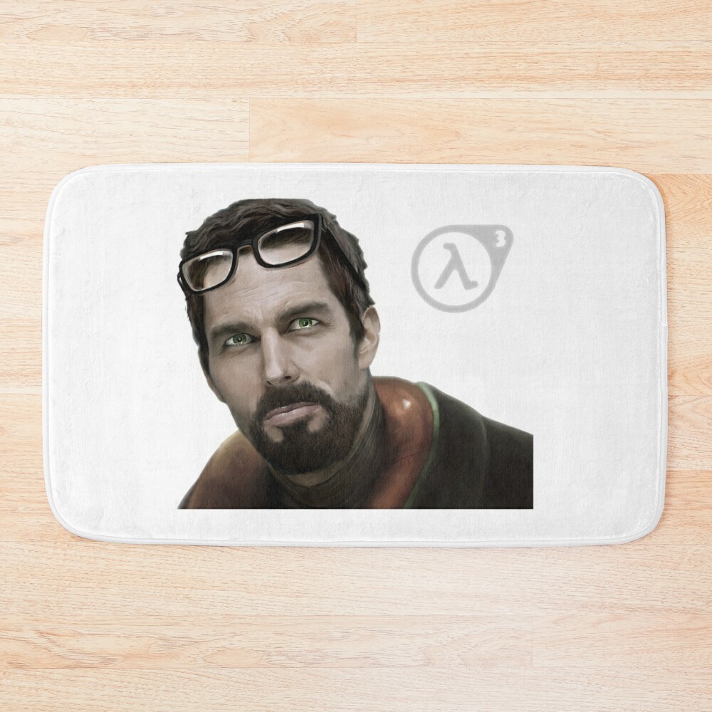 urbathmat flatlay largesquare1000x1000.1u5 9 - Half Life Shop