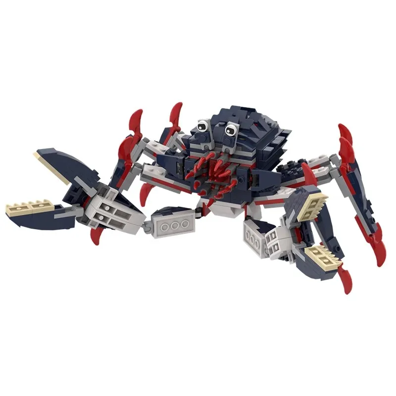 Subnautica Monsters of the Deep New Desgin Toy