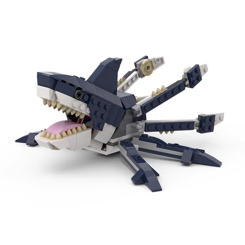 Subnautica Monsters of the Deep Styling Toy