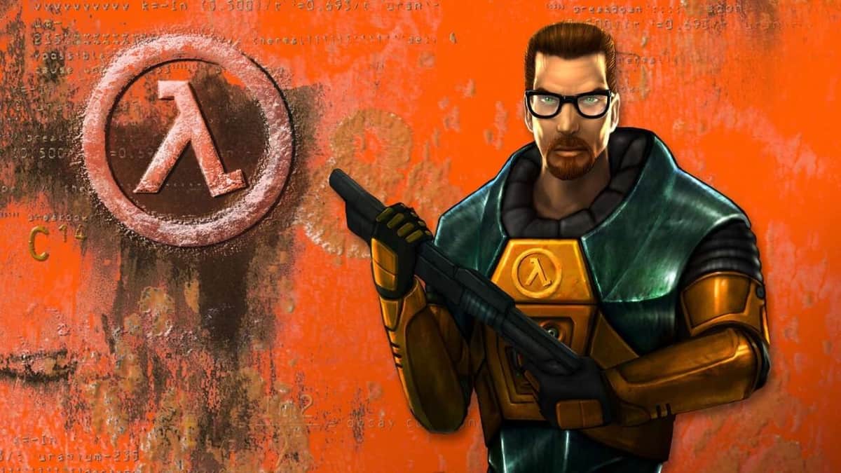 15 best half life t shirts for fans image2 - Half Life Shop