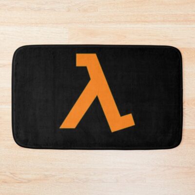 Half Life Hot Bath Mat - Half Life Shop