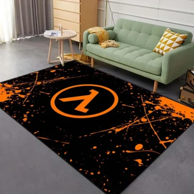 Versus Games Half Life Rug - Half Life Shop