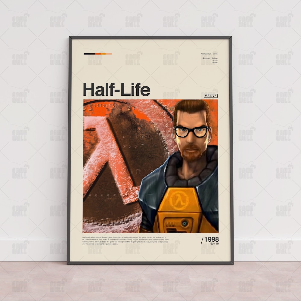 - Half Life Shop
