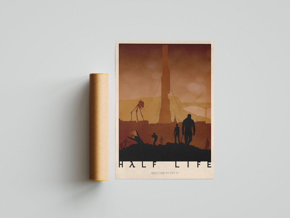 - Half Life Shop