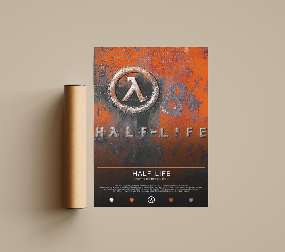 - Half Life Shop