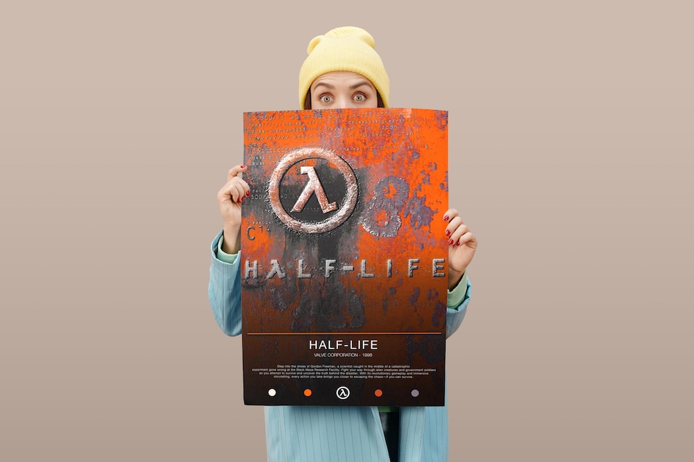 - Half Life Shop